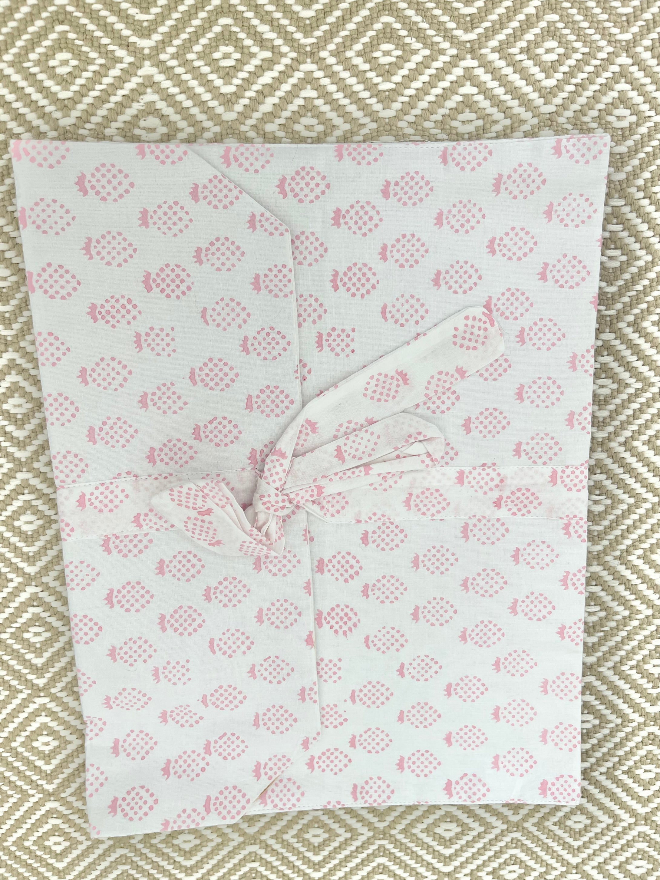 Pink Pineapple Envelope