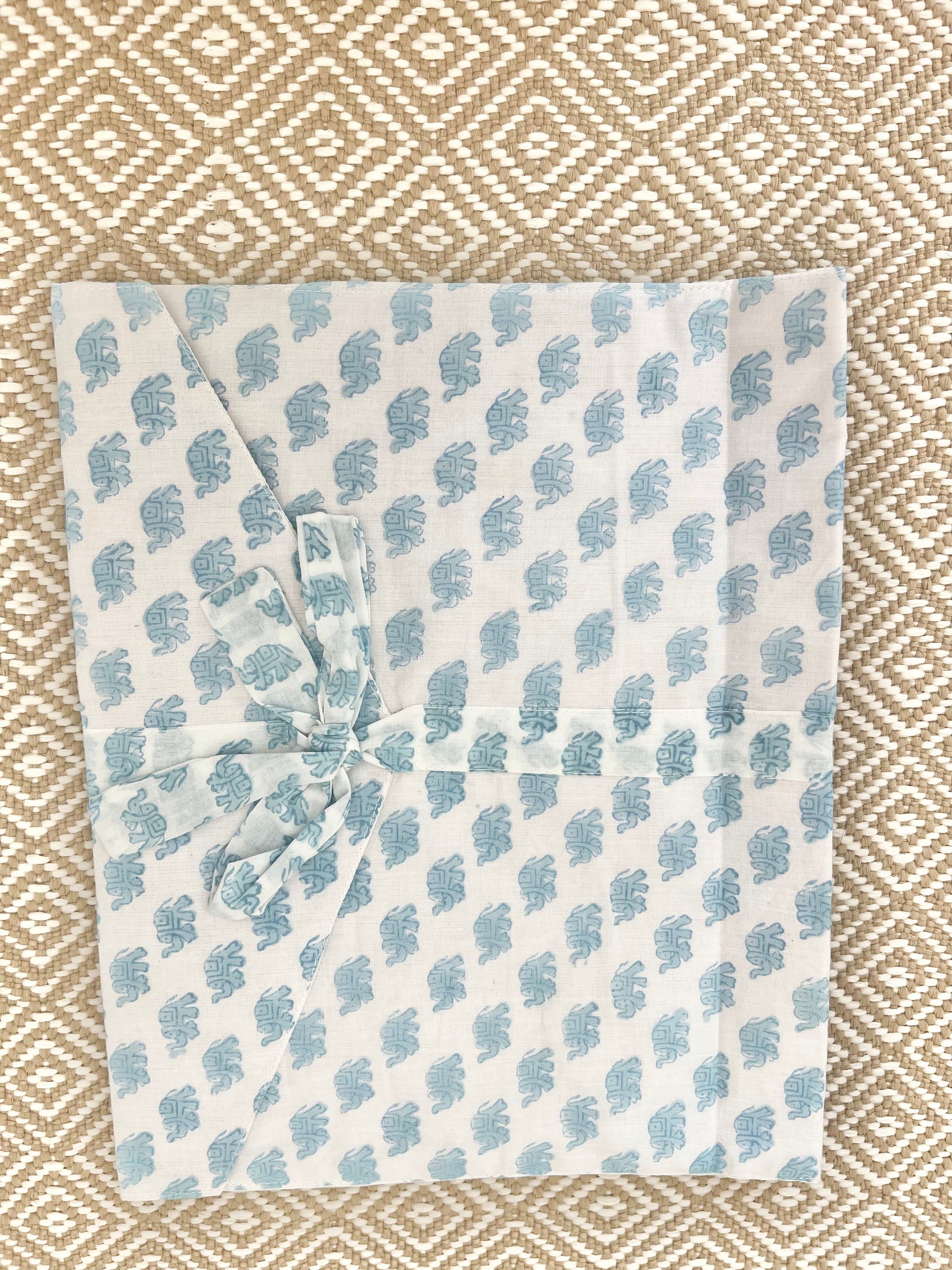 Baby Blue Hathi Envelope