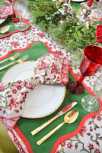 Load image into Gallery viewer, Holiday Vine Table Linens
