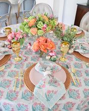 Load image into Gallery viewer, Mary &amp; Crew x India &amp; Ivy Table Linens
